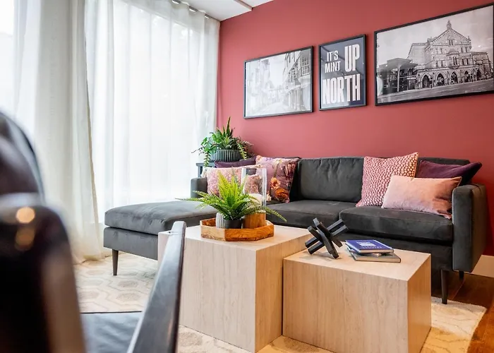 3ten @ Ryedale House Γιορκ