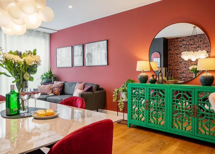 3ten @ Ryedale House Γιορκ