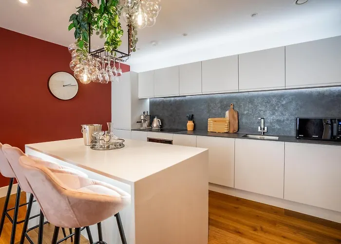 3ten @ Ryedale House Διαμέρισμα Γιορκ