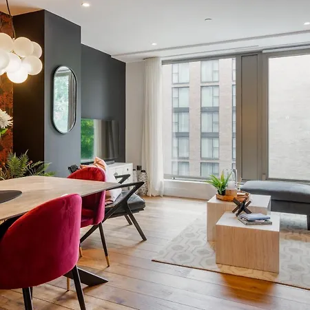 3ten @ Ryedale House * 요크