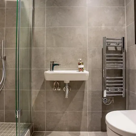 Appartamento 3ten @ Ryedale House *
