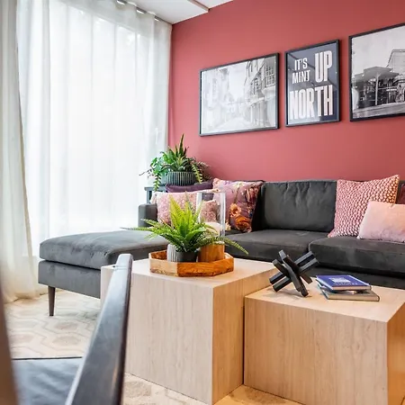 3ten @ Ryedale House 요크