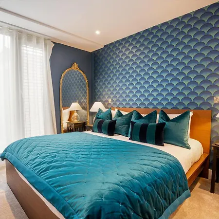 Apartamento 3ten @ Ryedale House *