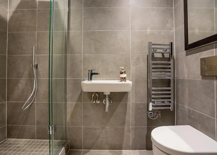 Apartamento 3ten @ Ryedale House *