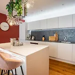 3ten @ Ryedale House Apartment York