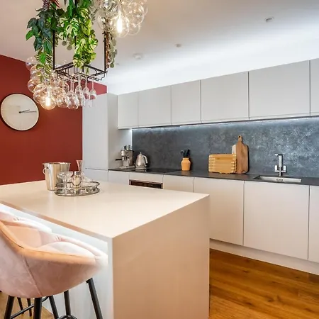 3ten @ Ryedale House Appartement York