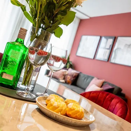 Appartement 3ten @ Ryedale House *