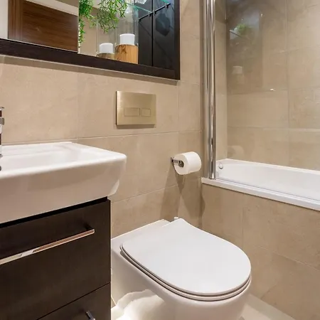 3ten @ Ryedale House Appartement